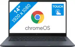Coolblue ASUS Chromebook CX1405CTA-MW0378 Azerty aanbieding