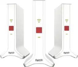 Coolblue AVM FRITZ!Mesh Set 4200 Edition International 3-pack aanbieding