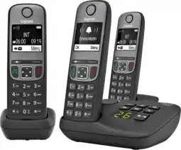 Coolblue Gigaset A705A Trio aanbieding