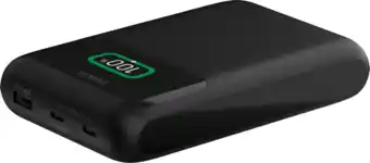 Coolblue Belkin BoostCharge Pro Laptop Powerbank met Power Delivery 20.000 mAh Zwart aanbieding