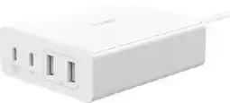 Coolblue Belkin Oplader 4 Poorten 96W aanbieding
