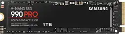 Coolblue Samsung 990 Pro 1TB NVMe SSD aanbieding