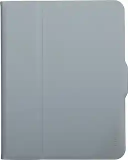 Coolblue Targus VersaVu Apple iPad (2025/2022) Book Case Zilver aanbieding