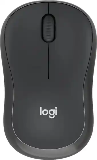 Coolblue Logitech M240 Silent Draadloze Muis Zwart aanbieding