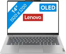 Coolblue Lenovo IdeaPad Slim 5 OLED 14IMH9 83DA007CMB Azerty aanbieding