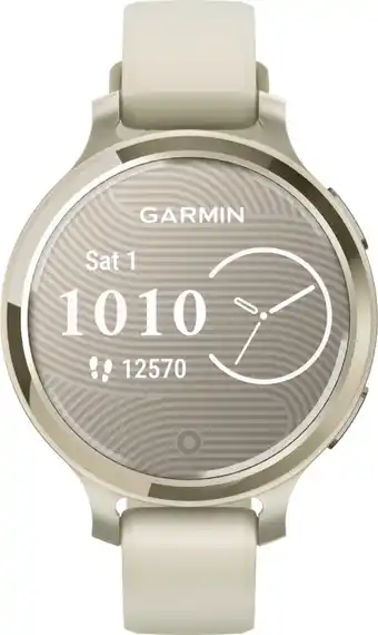 Coolblue Garmin Lily 2 Active Goud aanbieding