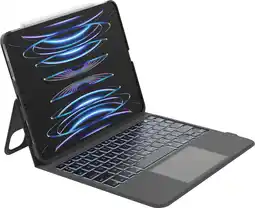 Coolblue Belkin Apple iPad (2025/2022) Toetsenbord Hoes AZERTY aanbieding