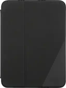 Coolblue Targus Click-In Apple iPad mini 7 / iPad mini 6 Book Case Noir aanbieding