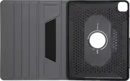 Coolblue Targus VersaVu Apple iPad Air 13 (2025/2024)/Pro 12,9 (2022/2021/2020) Book Case Noir aanbieding