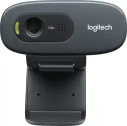 Coolblue Logitech C270 Webcam HD aanbieding