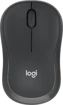 Coolblue Logitech M240 Silent Souris Sans Fil Noir aanbieding