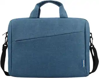 Coolblue Lenovo 15,6 pouces Laptop Casual Toploader T210 Sacoche pour PC Portables Bleu aanbieding