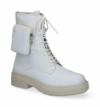 Torfs Tamaris Ecru Boots aanbieding