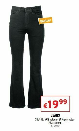 Trafic Jeans aanbieding