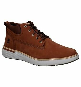 Torfs Timberland Cross Mark Chukka Cognac Bottines aanbieding