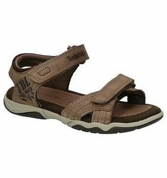 Torfs Timberland Oak Bluff Bruine Sandalen aanbieding