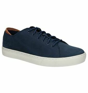 Torfs Timberland ADV 2.0 Cupsole Blauwe Veterschoenen aanbieding