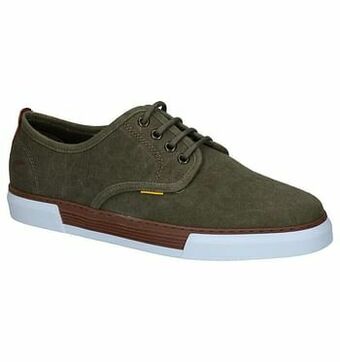 Camel Active Bayland Kaki Veterschoenen