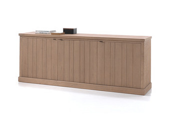 Deba Meubelen Dressoir BRIGHTON - Sand Hout aanbieding