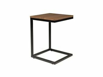 Deba Meubelen Bijzettafel ABERDEEN groot - Sand Hout aanbieding