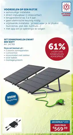 Zelfbouwmarkt Voordelen op een rijtje aanbieding