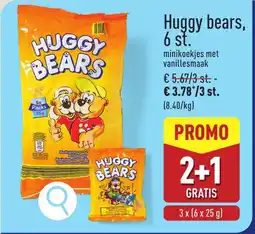 ALDI Huggy bears aanbieding
