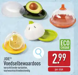 ALDI Joie Voedselbewaardoos aanbieding