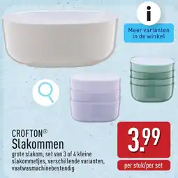 ALDI Crofton Slakommen aanbieding