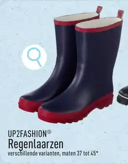ALDI Up2fashion Regenlaarzen aanbieding