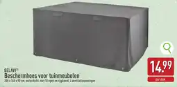 ALDI Belavi Beschermhoes voor Tuinmeubelen aanbieding