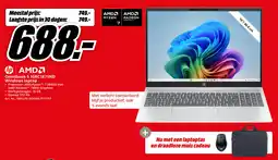 MediaMarkt HP Omnibook 5 16BC1871ND Windows laptop aanbieding