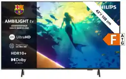 MediaMarkt Philips 43PUS8000 (2025) Ambilight TV aanbieding