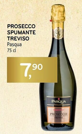 Alvo Prosecco spumante treviso pasqua aanbieding