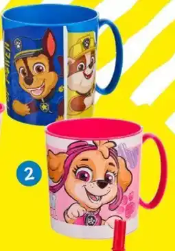 TEDi Mok Paw Patrol, Pokemon of Minecraft aanbieding