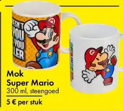 TEDi Super Mario aanbieding