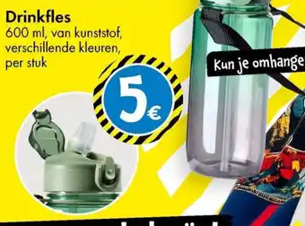 TEDi Drinkfles aanbieding