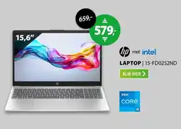 Expert Hp laptop | 15-FD0252ND aanbieding