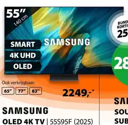Expert SAMSUNG 4K UHD OLED aanbieding