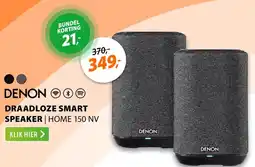 Expert DENON DRAADLOZE SMART SPEAKER aanbieding