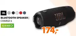 Expert JBL BLUETOOTH SPEAKER aanbieding