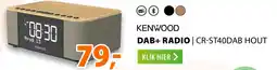 Expert KENWOOD DAB+ RADIO aanbieding