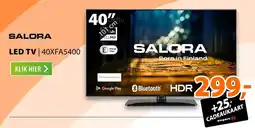 Expert SALORA LED TV aanbieding