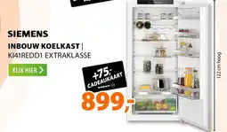 Expert SIEMENS INBOUW KOELKAST aanbieding