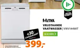 Expert VRIJSTAANDE VAATWASSER aanbieding
