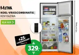 Expert KOEL-VRIESCOMBINATIE aanbieding