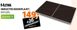 Expert INDUCTIE KOOKPLAAT aanbieding
