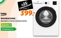 Expert Beko Wasmachine aanbieding