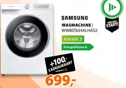 Expert Samsung wasmachine aanbieding