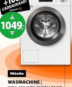 Expert Miele Wasmachine aanbieding