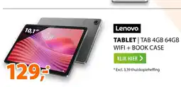 Expert Lenovo Tablet aanbieding